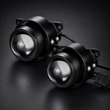 Лінзи протитуманні SoKill FOG HL9 LowLED 2.5" 45W 6000K ближнє світло (2 шт.)