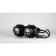 Лінзи протитуманні SoKill FOG HL9 LowLED 2.5" 45W 6000K ближнє світло (2 шт.)