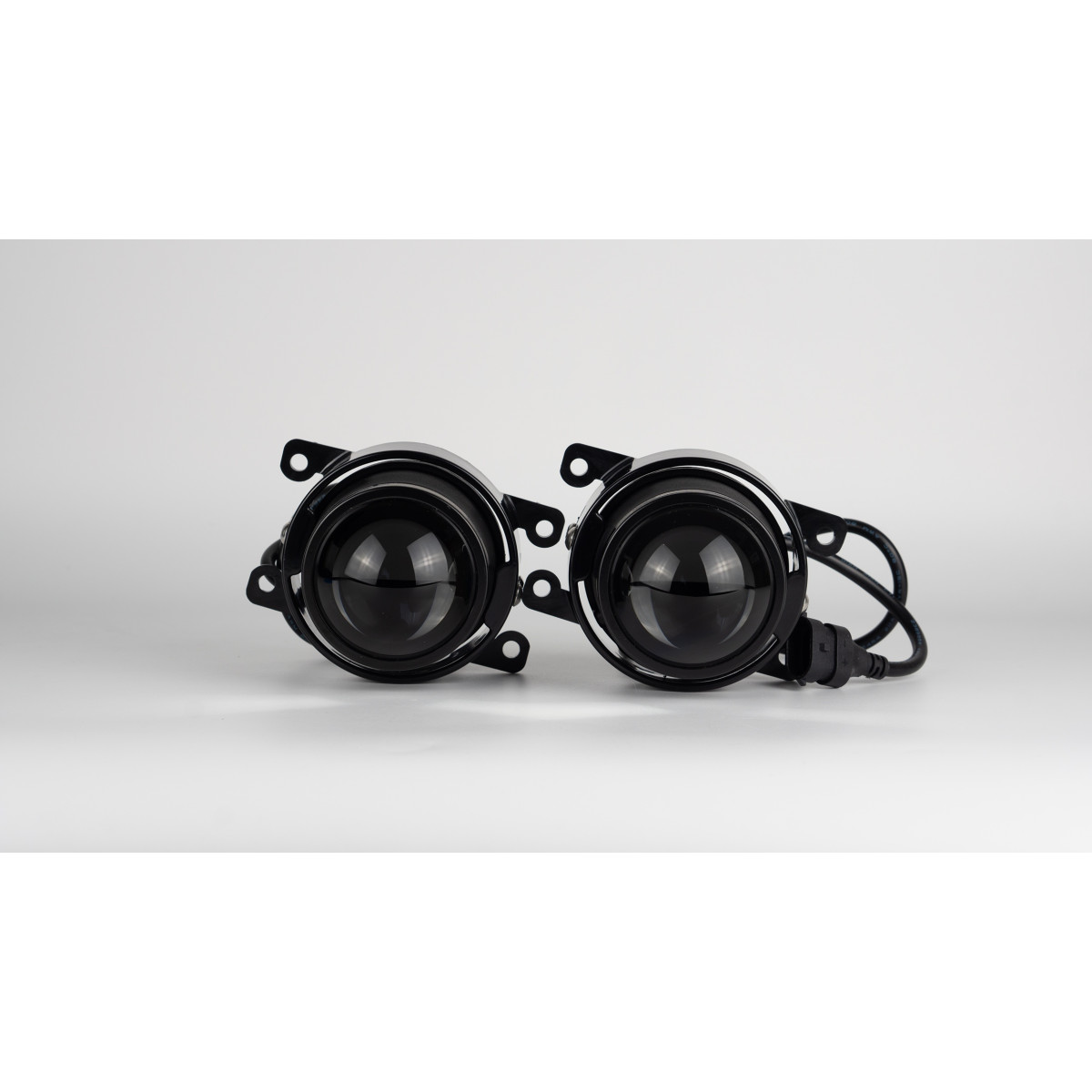 Лінзи протитуманні SoKill FOG HL9 LowLED 2.5" 45W 6000K ближнє світло (2 шт.)