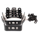 Лінзи протитуманні SoKill FOG HL9 LowLED 2.5" 45W 6000K ближнє світло (2 шт.)