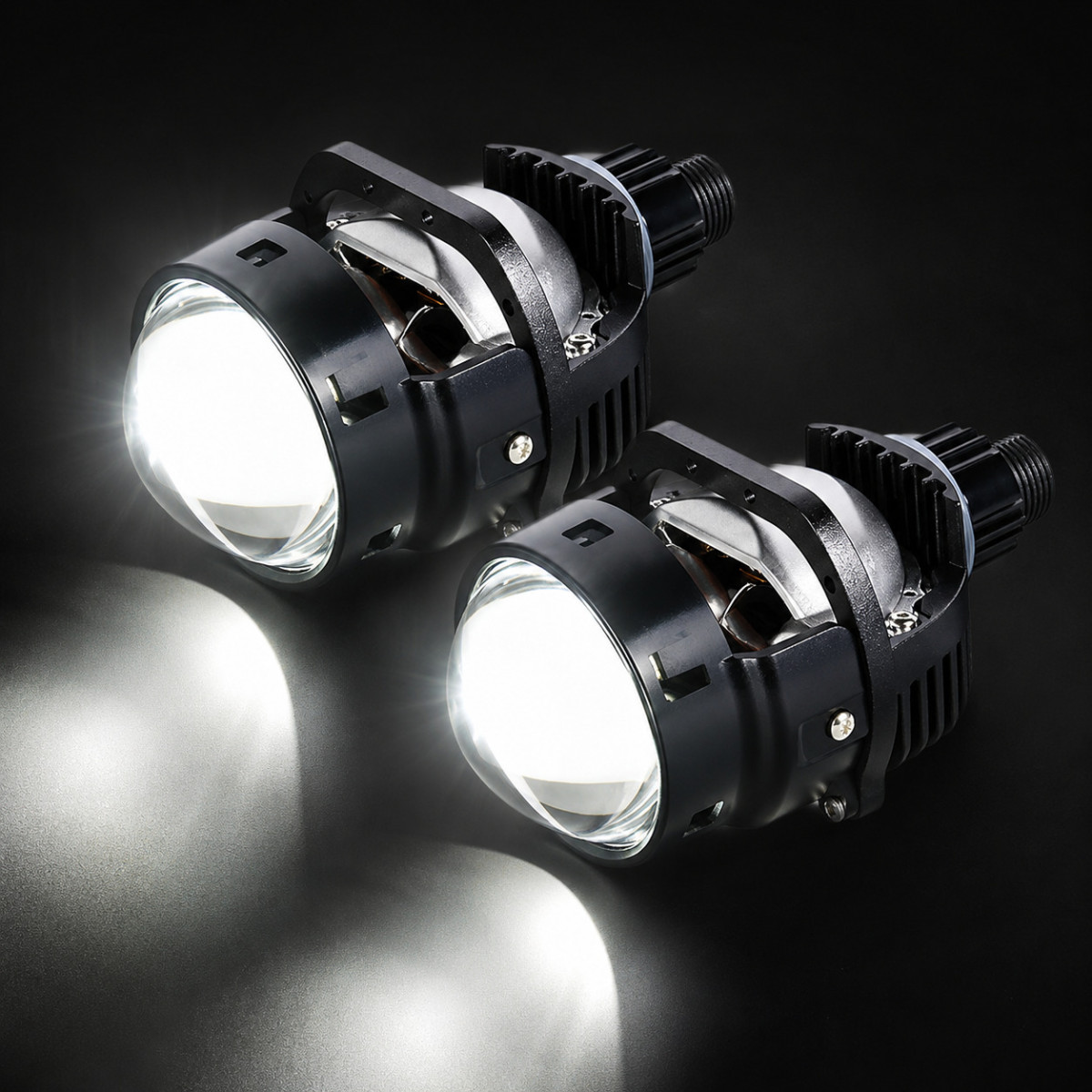 Biled лінзи SoKill SK-5R 2.5" 50/55W 6000K універсальні, комплект