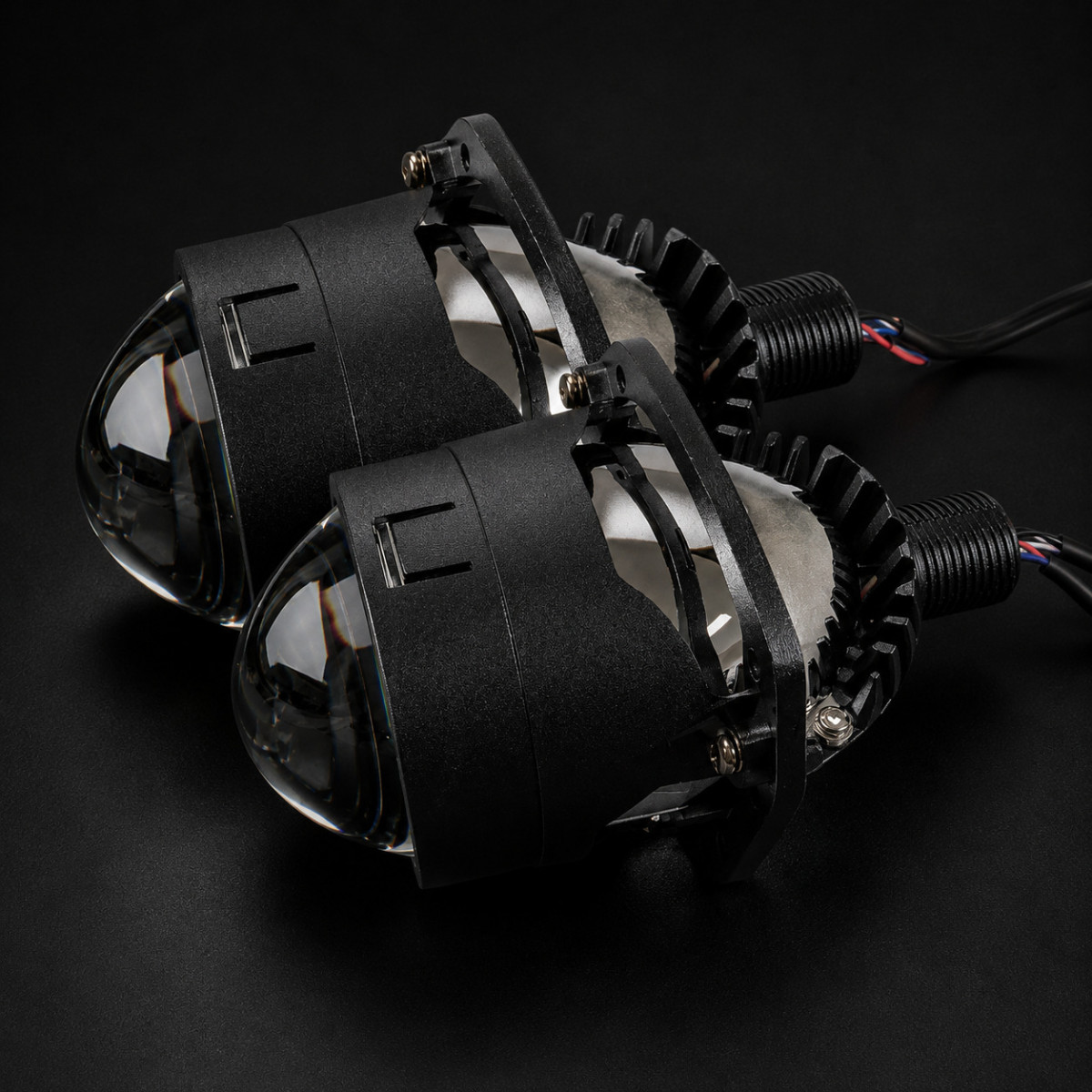 Biled лінзи SoKill SK-5R 2.5" 50/55W 6000K універсальні, комплект
