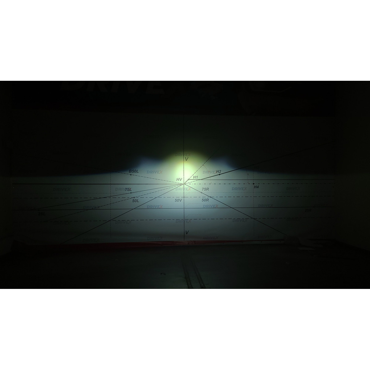 Лінзи в фари SoKill SK-1M 3.0" 55/65W 6000K led біксенон універсальні к-т.