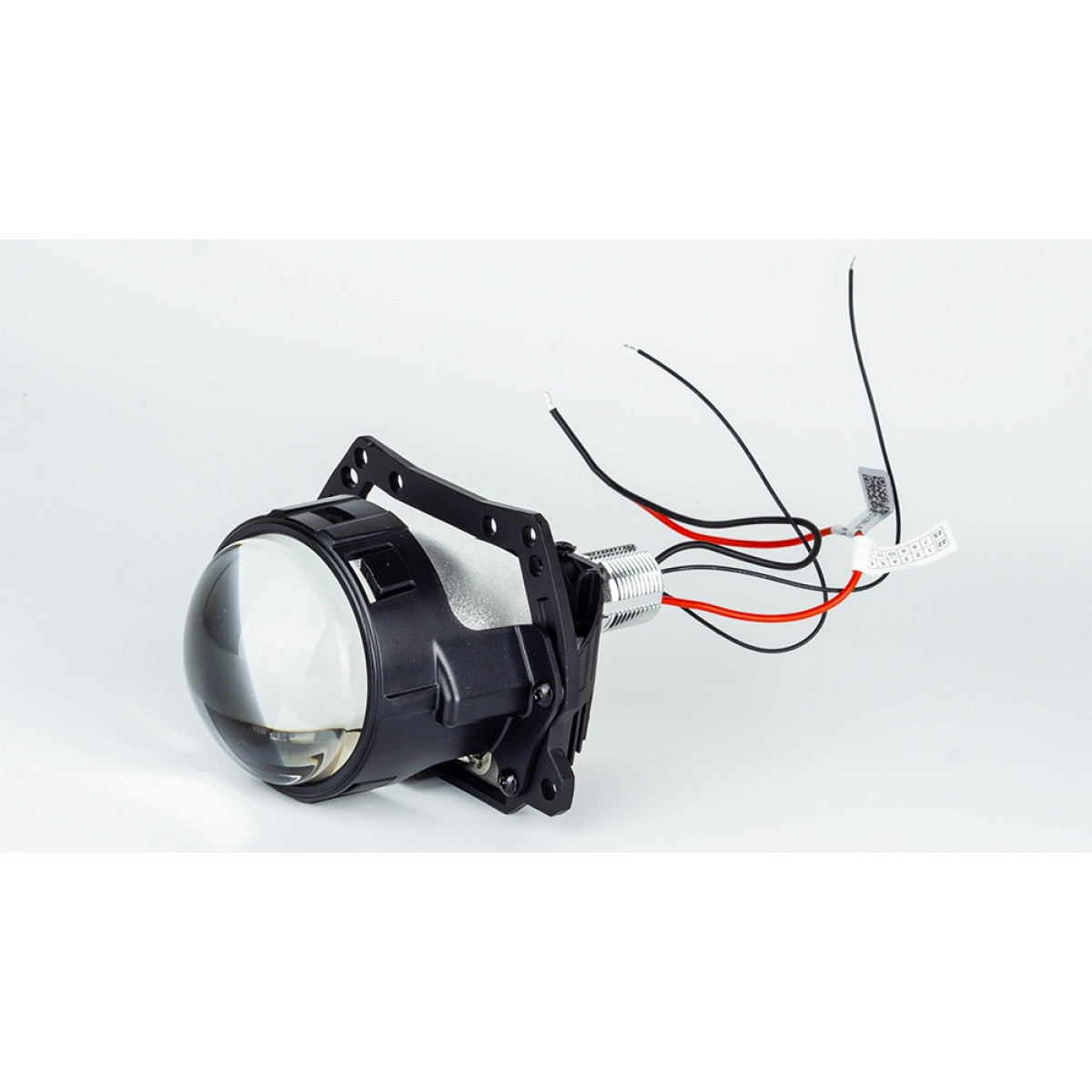 Лед лінзи на авто BiLED Evolution F1S 2.5" 47/53W 5500K комплект