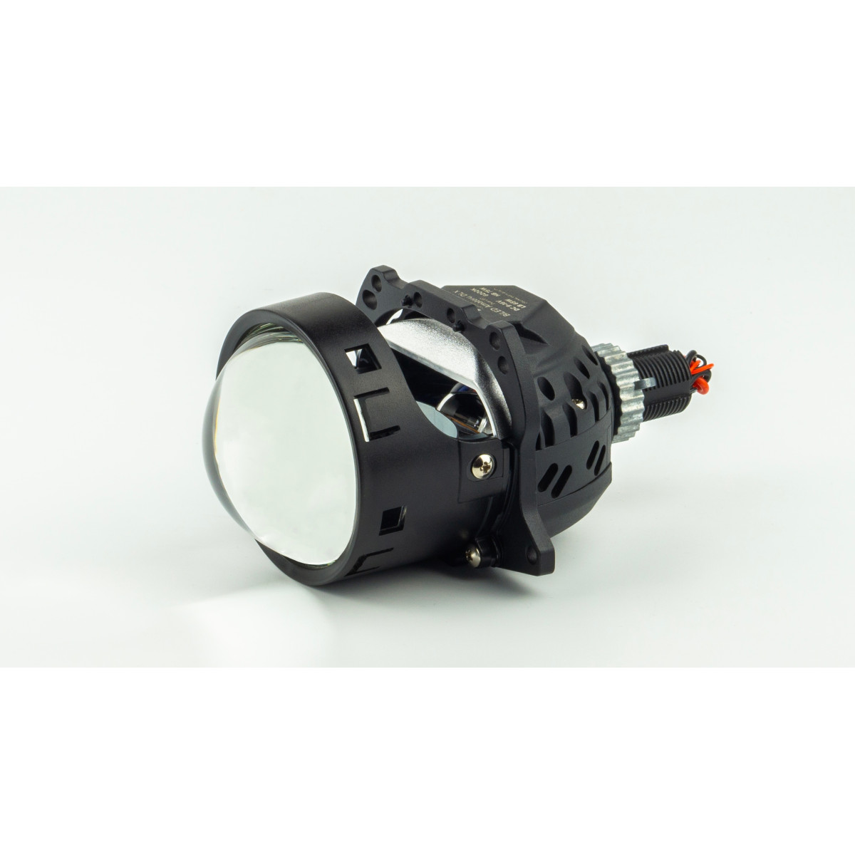 Лінзи авто BiLED Amateru DLX 3.0" 65/75W 5500K Dual Chip комплект