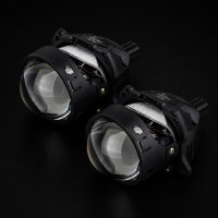 Лінзи led в авто BiLED ULTRA Ref 3.0" 65/78W 5800K 11000 Lux комплект біксенон