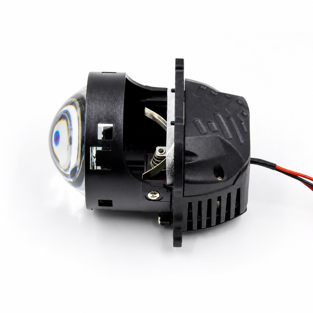 Лінзи led в авто BiLED ULTRA Ref 3.0" 65/78W 5800K 11000 Lux комплект біксенон