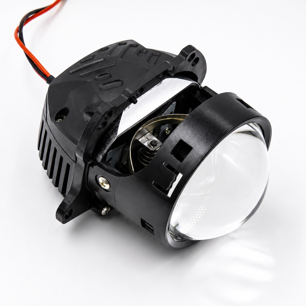 Лінзи led в авто BiLED ULTRA Ref 3.0" 65/78W 5800K 11000 Lux комплект біксенон