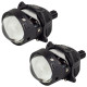 Лінзи led в авто BiLED ULTRA Ref 3.0" 65/78W 5800K 11000 Lux комплект біксенон