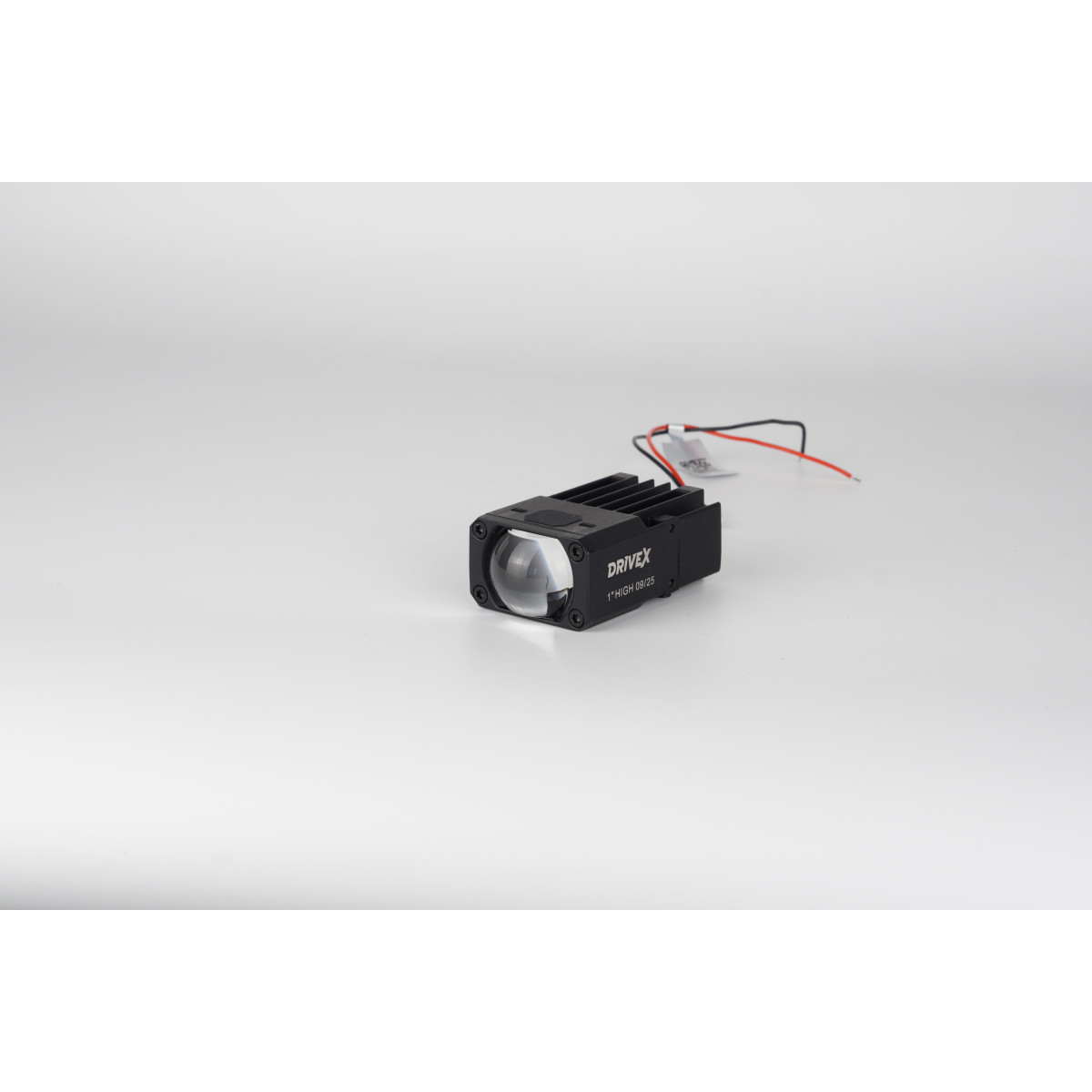 Компактні лінзи дальнього світла Matrix LENS 1" 20W 6000K led модулі авто