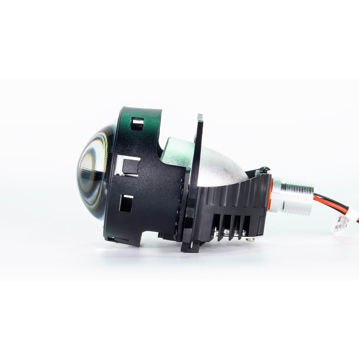 Автолінзи BiLED ближнє/дальнє світло Evolution F1SR 3.0" 47/53W 5500K