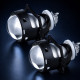 Лінзи в авто BiLED 24V ближнє + дальнє світло F1 3.0" 45/50W 5500K комплект