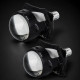 Лінзи BiLED 24V Evolution F1 2.5" 45/50W 5500K ближнє і дальнє світло
