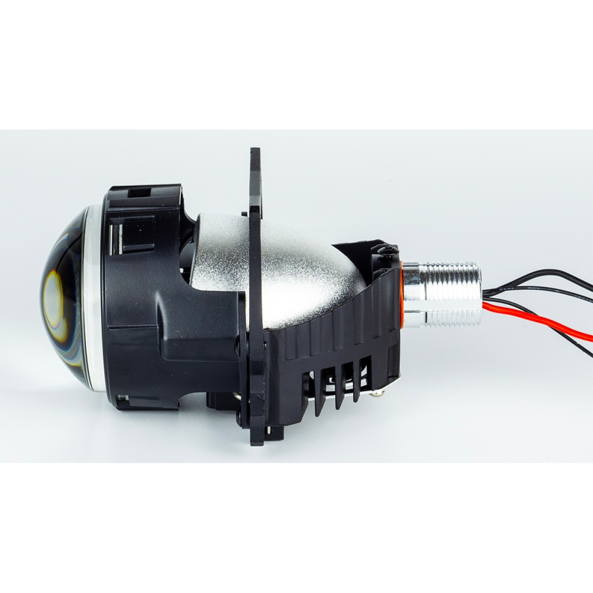 Лінзи BiLED 24V Evolution F1 2.5" 45/50W 5500K ближнє і дальнє світло