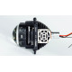 Лінзи BiLED 24V Evolution F1 2.5" 45/50W 5500K ближнє і дальнє світло