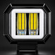 Led фара додаткового світла WL RE-07 SP DRL 14W 6000K 9-32V IP67 75×65мм