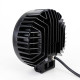 Світлодіодна фара WL R-101 DLX 7" SP+DRL 90W 8100Lm OSR 6000K 9-32V IP68