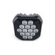 Додаткова лед фара 90W 4,4" WL SQ HF-16 DLX 9–32V 8100Lm розсіяне світло 6000K