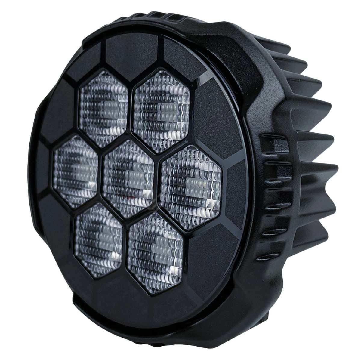 Додаткова фара лед WL SQ HF-14 DLX 3.8" FL 45W 6000К розсіяне світло
