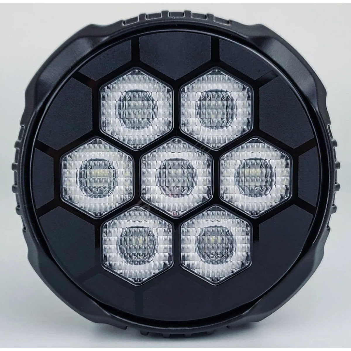 Додаткова фара лед WL SQ HF-14 DLX 3.8" FL 45W 6000К розсіяне світло