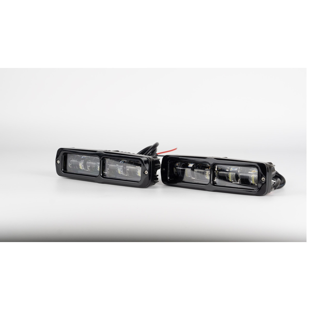 Світлодіодні фари WL CL-05 30W 6000K CREE ближнє світло з СТГ комплект 2 шт