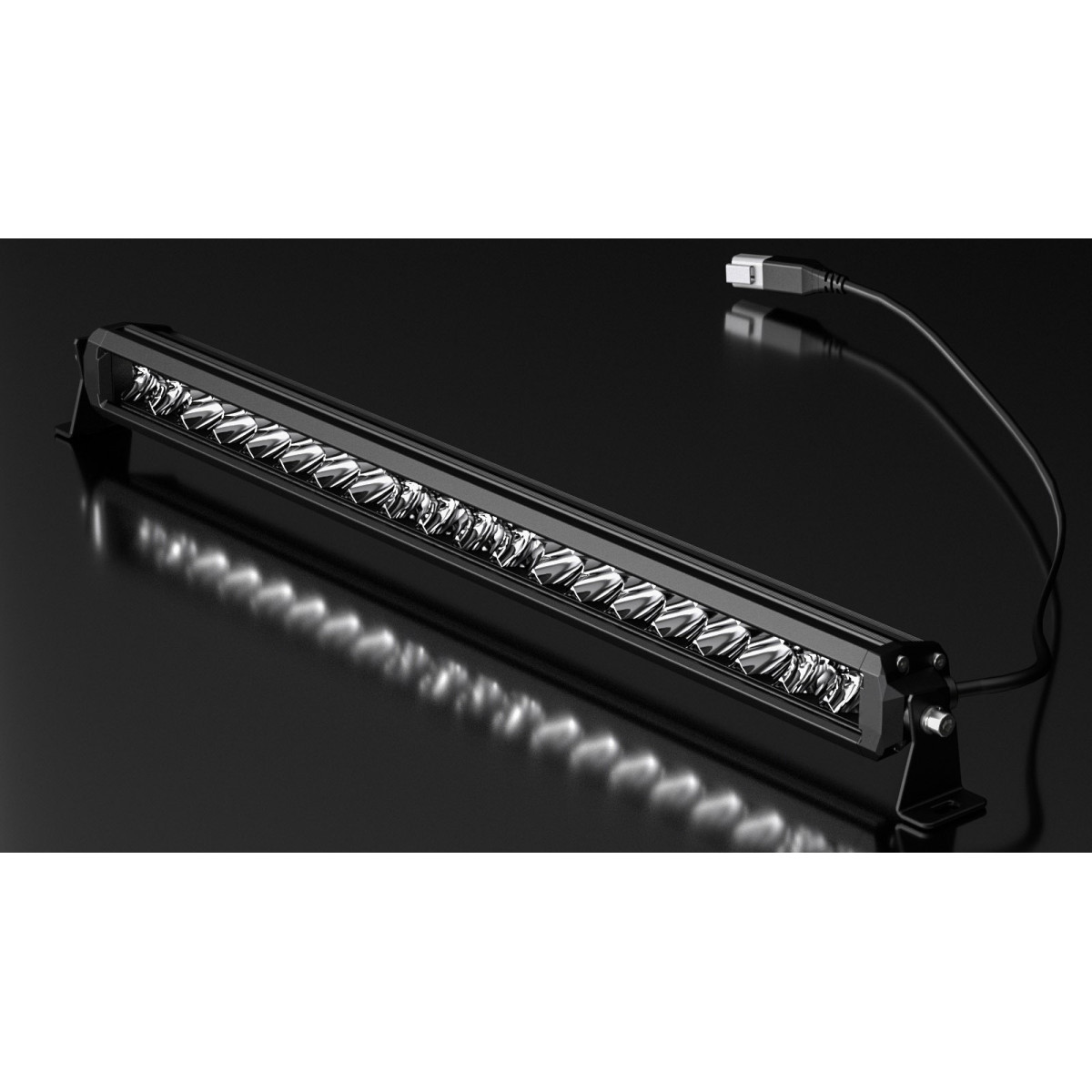Led балка WL LBA1-20 100W Osr змішане світло 9–36V 6000K