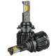 Світлодіодна лампа UL-01 DELUX HB4(9006) 65Вт 5500К для головного світла авто 2шт.