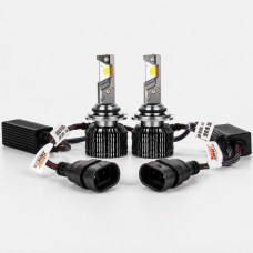 Led лампи UL-01 DELUX HB3(9005) для автомобіля 65W 5500K 2 шт.