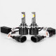 Led лампи UL-01 DELUX HB3(9005) для автомобіля 65W 5500K 2 шт.
