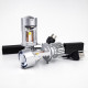 Автолампи LE-09 H4 H/L 40/55Вт 6000K 9–36V з лінзою (комплект 2 шт.)