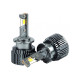 Led лампа D4 DLX Ultra 55W 6000K CAN-BUS для штатного ксенону (2шт.)
