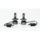 Автомобільна led лампа H4 H/L AL-12US 57W SUPER CAN 9-36V 6000K (2шт.)