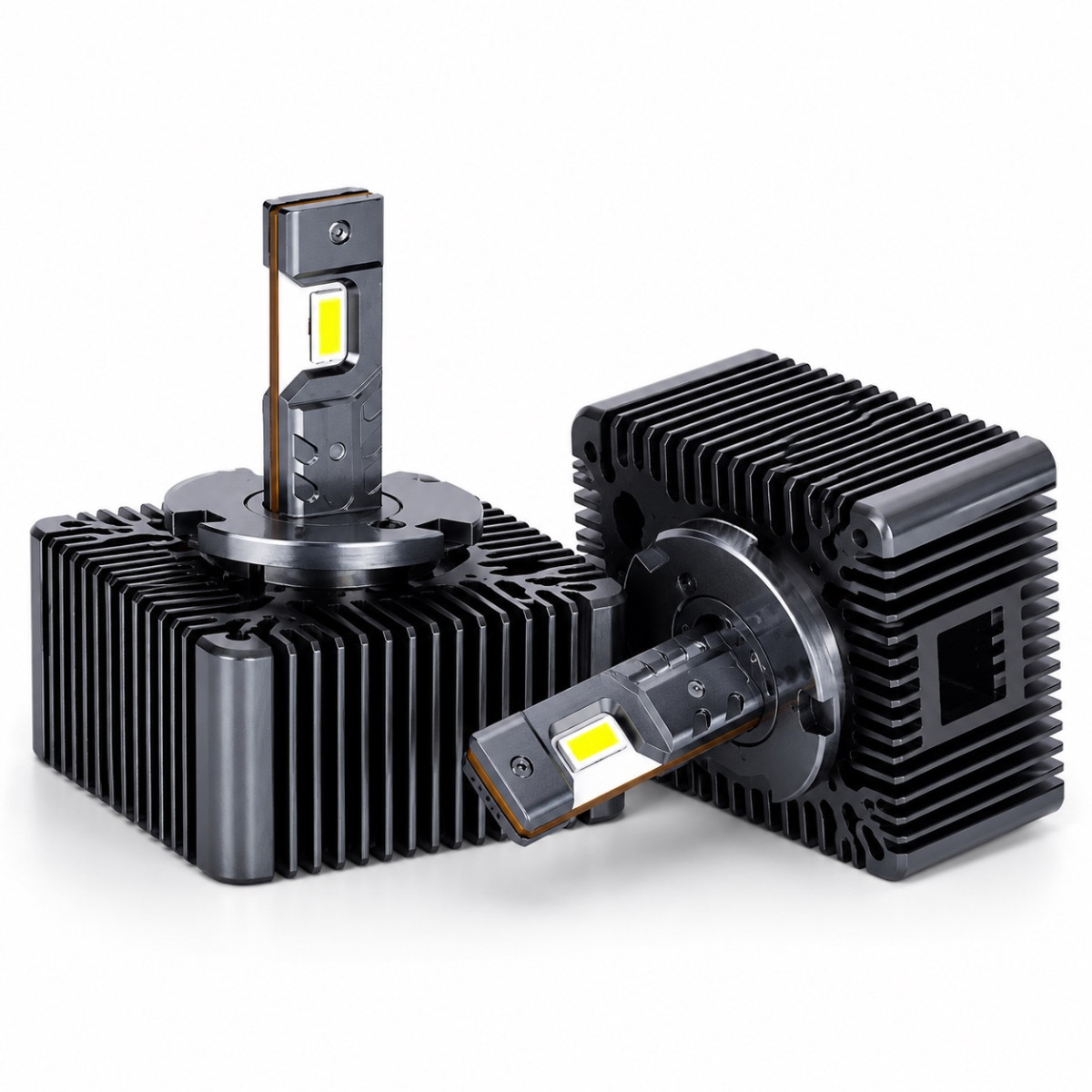 Автомобільна led лампа D5 DLX NEW 50W 6000K комплект