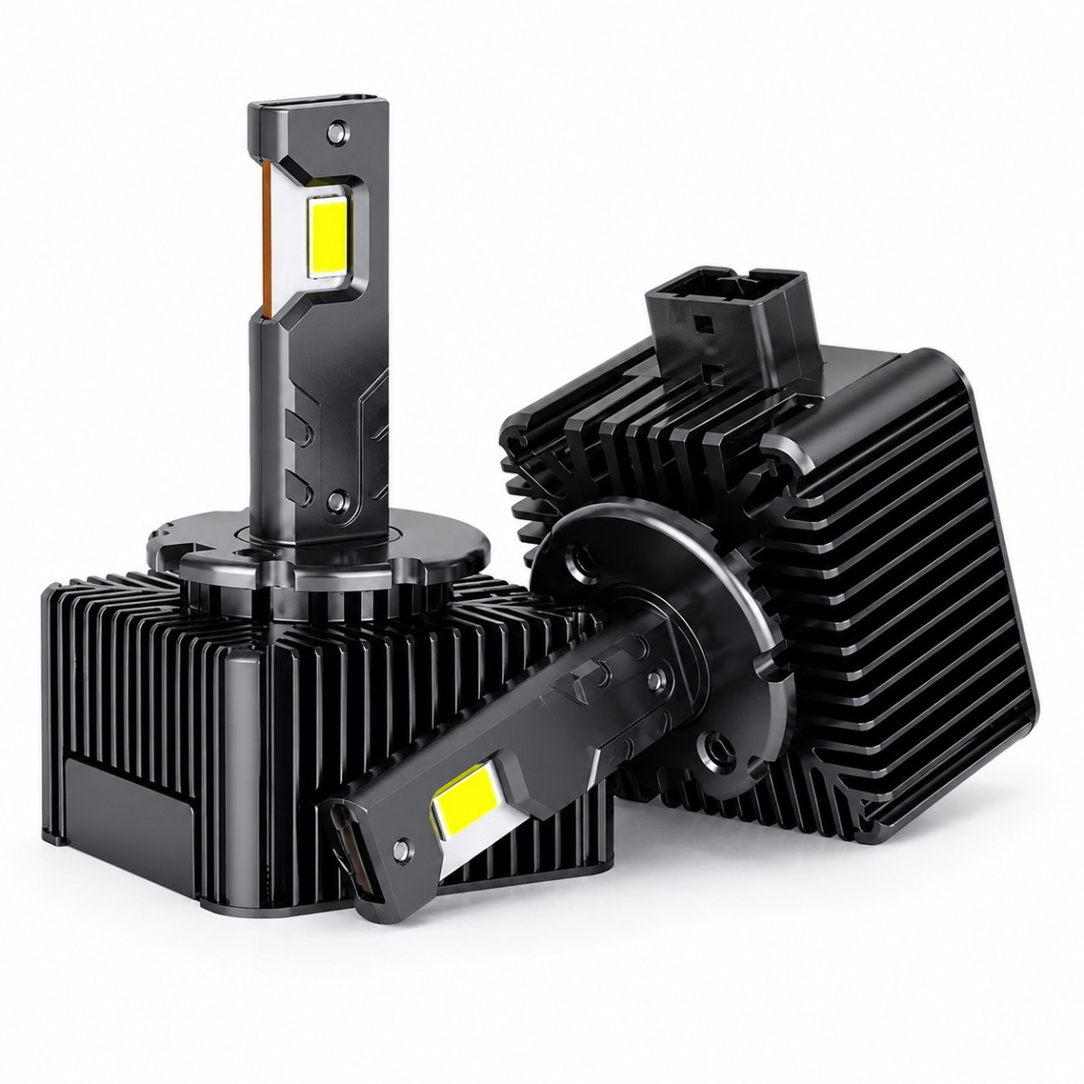 Світлодіодна лампа D8 DLX Series NEW 50W 6000K для лінз CAN комплект 2 шт.