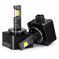 Світлодіодна лампа D8 DLX Series NEW 50W 6000K для лінз CAN комплект 2 шт.