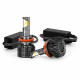 Автолампа UL-01 H11/H8/H9 5500K 65W 9-36V CAN для рефлекторної оптики (2шт.)
