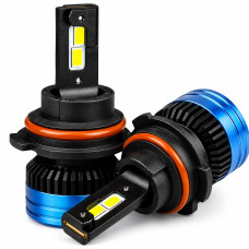 Led автолампа HB1 9004 AL-08 70W 6000K CAN-BUS 12V комплект 2шт.