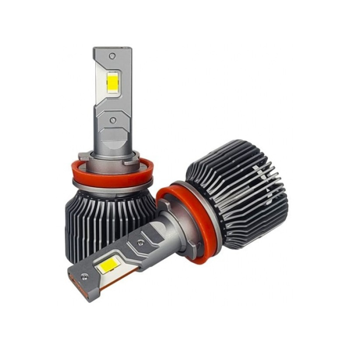 Led автолампа H11 AL-11R 55W змінна температура 3000-7000K комплект 2шт.