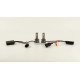 Автолампи led HB3 9005 UL-03 60W 5500K, комплект 2 лампи