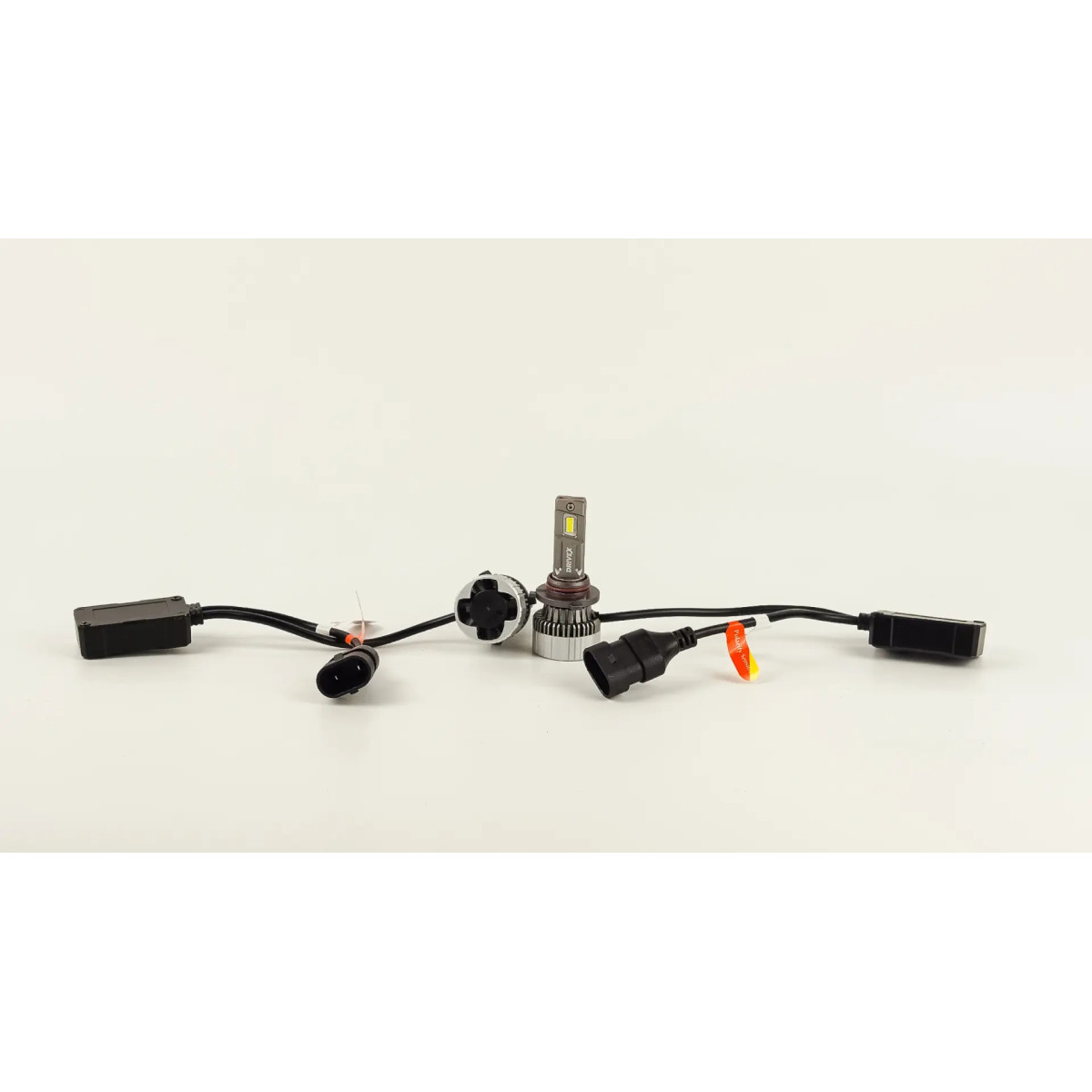Автолампи led HB3 9005 UL-03 60W 5500K, комплект 2 лампи