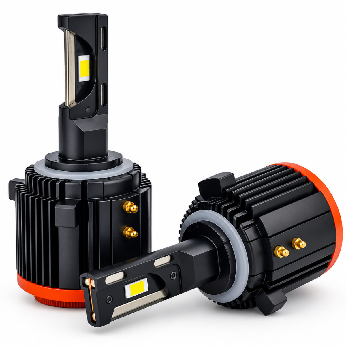 Led лампи головного світла H7 VW-03 3800Лм 50W 6000K, комплект 2 шт
