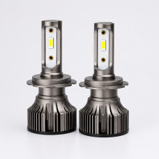 Компактні led автолампи H7 ME-02 26W 5000K 9–32V, комплект 2 шт