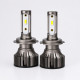 Компактні led автолампи H7 ME-02 26W 5000K 9–32V, комплект 2 шт