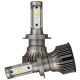 Компактні led автолампи H7 ME-02 26W 5000K 9–32V, комплект 2 шт
