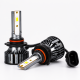 Led автолампи HB3 9005 ME-09 40W 5500K універсальні 9–32V, комплект 2 шт