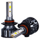 Led автолампи HB3 9005 ME-09 40W 5500K універсальні 9–32V, комплект 2 шт