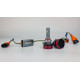 Led лампи HB4 (9006) 6000K 57W CAN-BUS для фар комплект