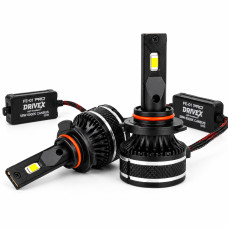 Автолампи HB4 9006 FE-01 PRO 58W 6000K для рефлекторної оптики, пара