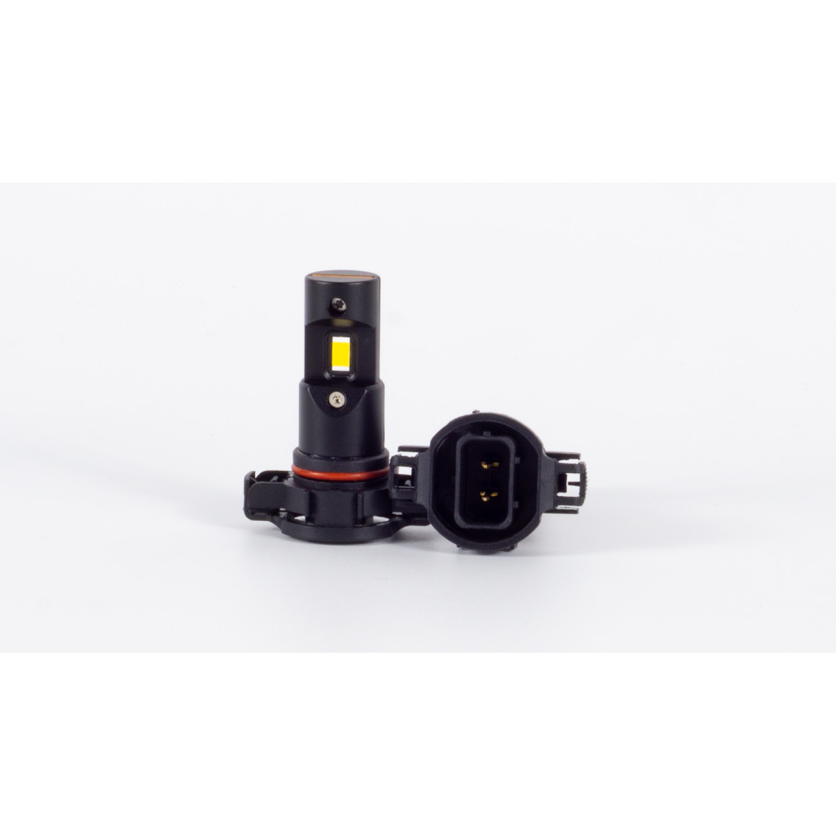 Автомобільна лед лампа PA-08 PSX24 12V 30W 5500K, комплект 2 шт