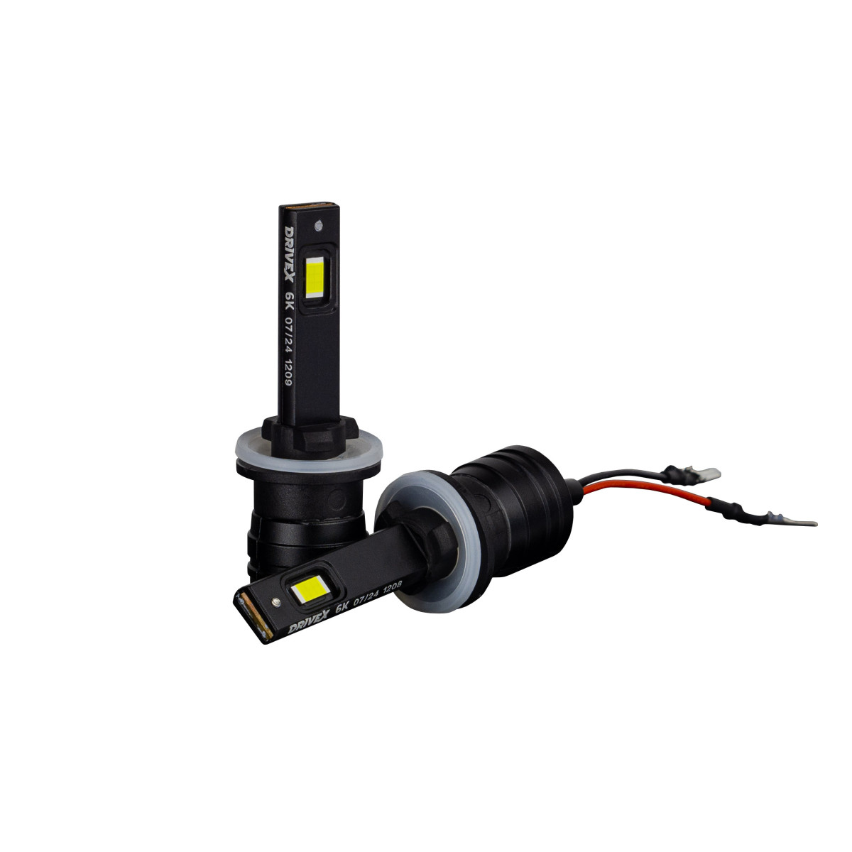 Led лампа головного світла  PA-08P H27/880/881 30W 5500K, комплект 2 шт